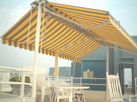 推拉遮阳棚_推拉式雨棚_移动棚_雨篷_伸缩_电动雨蓬_仓库_厂家_上海